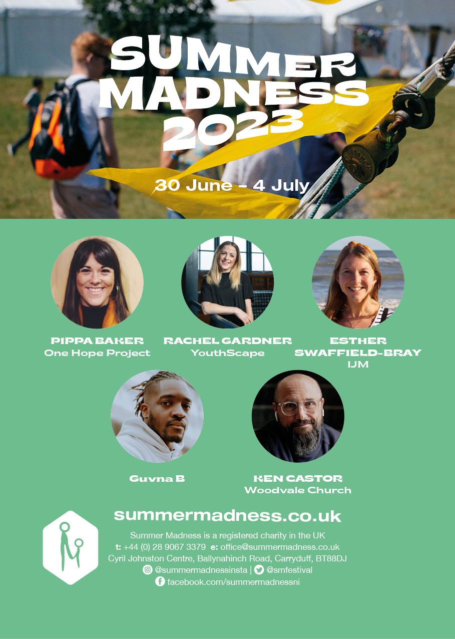 Summer Madness ’23 Summer Madness